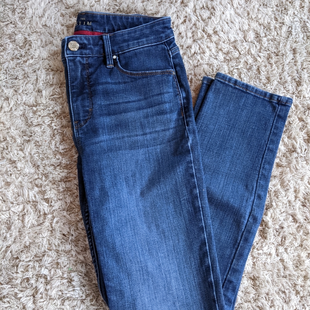 White House Black Market Slim jeans